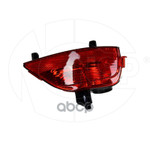 Фонарь противотуманный RENAULT Logan,Sandero задни NSP арт. NSP07265854470R