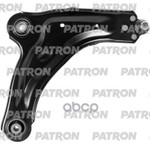 Рычаг подвески RENAULT: LAGUNA II 01-, LAGUNA II Grandtour 01- (произведено в Турции) PATRON арт. PS5173R