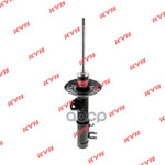 Стойка амортизационная - Excel-G | перед лев | KYB арт. 3330040