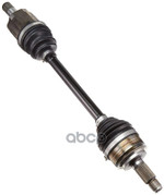 Ведущий вал в сборе, лев. HONDA арт. 44306TR0A02