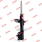 Амортизатор подвески передн прав NISSAN: QASHQAI 07- KYB арт. 339196