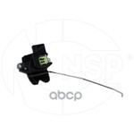 Замок крышки багажника HYUNDAI Solaris I (14-17) NSP арт. NSP02812301R000