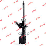 Амортизатор подвески передн лев MITSUBISHI: LANCER SPORTBACK 08-, LANCER седан 08- KYB арт. 339105