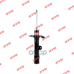 Амортизатор передний !правый Mitsubishi Outlander III 12&gt; KYB арт. 3340045