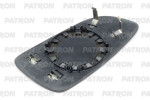 Стекло бокового зеркала PATRON арт. PMG2807G01