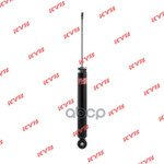 Амортизатор подвески газовый задн SKODA OCTAVIA, YETI, VW GOLF 04- KYB арт. 349137