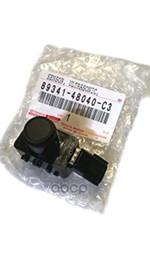 Датчик парковки TOYOTA арт. 8934148040C3