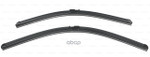 Щетки стеклоочистителя 600mm+475mm комплект Bosch арт. 3397118936