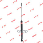 Амортизатор подвески задн AUDI: A6 97-05, A6 Avant 97-05,  SKODA: SUPERB 02-,  VW: PASSAT 96-00, PASSAT 00-05, PASSAT Variant 97-00, PASSAT Variant 00 KYB арт. 343281