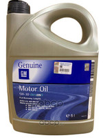 GENERAL MOTORS Масло моторное