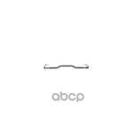 ТЯГА РУЛЕВАЯ С НАКОНЕЧНИКОМ Febi арт. 03939