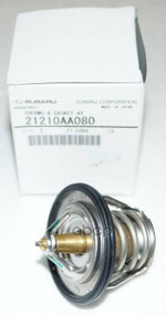 Термостат с прокладкой SUBARU арт. 21210AA080