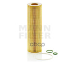 Фильтрующий элемент масла с уплотнениями! H281 D90 SCANIA P/R/T DC13 MANN-FILTER арт. HU10772X