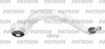 Рычаг подвески левый AUDI A6 11⁄10 - PATRON арт. PS5374L
