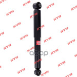 Амортизатор задний L=R NISSAN Qashqai KYB KYB арт. 349079