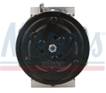 Компрессор кондиционера P,G,R,T  ser (08-) Nissens арт. 890022