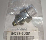 Датчик контроля КПП TOYOTA арт. 8422260081