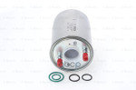 Фильтр топливный RENAULT: FLUENCE 10-, GRAND SCENI Bosch арт. F026402067