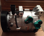 Компрессор кондиционера Ceed (12-)/Cerato III (13-) 1.6i Hyundai-KIA арт. 97701A5502