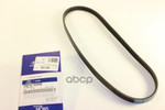 РЕМЕНЬ ГЕНЕРАТОРА SOHC (4PK897) Hyundai-KIA арт. 2521222030