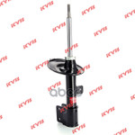 Амортизатор подвески газовый передн прав CITROEN C4 - KYB арт. 333772