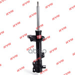 Стойка амортизационная - Excel-G | зад прав | KYB арт. 334362