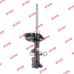 Стойка амортизационная - Excel-G | зад лев | KYB арт. 334395