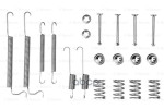 РЕМКОМПЛЕКТ БАРАБАННЫХ КОЛОДОК Bosch арт. 1987475082
