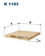 Фильтр салона Filtron арт. K1183