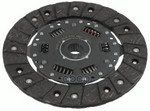 Диск сцепления 2.0 MAZDA арт. LF0316460A