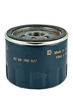 FILTER ASSY-OIL NISSAN арт. 1520800Q0D