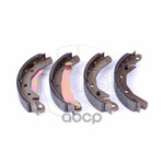 Колодки тормозные барабанные NSP арт. NSP0196268686