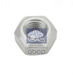 Гайка M10x1,5 H=8 ключ-SW17 DIN980 8.8 CU BM10-8-MAN183-B1 MB Actros/Axor, L Series, SK/MK/NG S DT Spare Parts арт. 389703