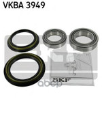 Подшипник ступицы Skf арт. VKBA3949