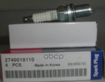 PLUG ASSY-SPARK Hyundai-KIA арт. 2740018110