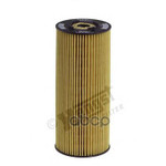 Фильтрующий элемент масла! (бм) H199 D83 2x MB OM345/401/402/422/440/441/442/445/446 85&gt; Hengst арт. E197HD23