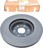 ДИСК ТОРМОЗНОЙ ПЕРЕДНИЙ/ROTOR-FRT BRK GENERAL MOTORS арт. 13501318