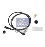 Датчик ABS L = 1785 mm, угловой + втулка DT Spare Parts арт. 225541
