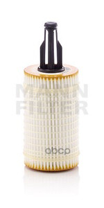 Фильтр масляный| вставка MERCEDES-BENZ C-Klasse (W205/A205/C205/S205) | 14- MANN-FILTER арт. HU7025Z