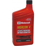 Масло трансмиссионное  Mercon V Automatic , 1л FORD арт. XT5QMC
