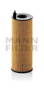 Фильтр масляный BMW 118D/120D/123D/320D 2.0 07&gt; MANN-FILTER арт. HU7215X