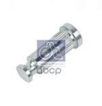 ПОДПРУЖИННЕНЫЙ СТОПОРНЫЙ ШТИФТ, ТОРМОЗНАЯ КОЛОДКА DT Spare Parts арт. 118239