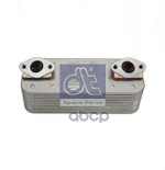 Радиатор масляный DT Spare Parts арт. 461897