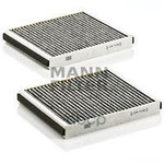 Фс MANN  (K 1260A-2X) BMW 5 (F10/F11/F18) &gt;10, 5 GT &gt;11  комплект 2шт MANN-FILTER арт. CUK25332