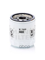 Фильтр масляный|Dodge Avenger 2.0/Caliber 1.8⁄2.0/2.4 06&gt; MANN-FILTER арт. W7030