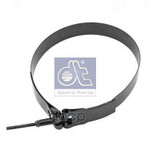 Хомут ресивера DT Spare Parts арт. 118407