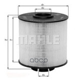 Фильтр топливный Mahle/Knecht арт. KX672D