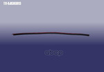 Уплотнитель стекла задней двери CHERY арт. T11BJ6303013