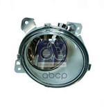 Фара противотуманная левая DT Spare Parts арт. 121802