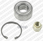 Подшипник ступичный в комплекте с крепежными деталями SNR арт. R15917